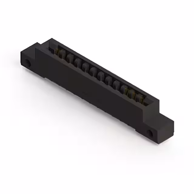 357-012-527-112 EDAC Inc.  Edgeboard Connectors
